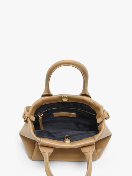 Sac Porté Main Th Essential Polyester Tommy hilfiger Beige th essential AW18371 vue secondaire 3