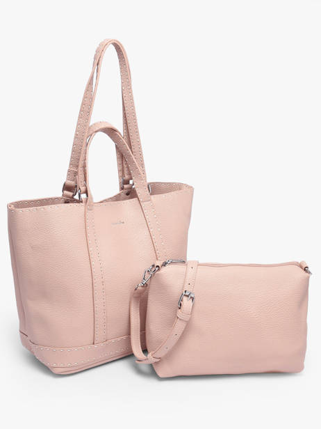 Crossbody Bag Sellier Miniprix Pink sellier 88261 other view 2