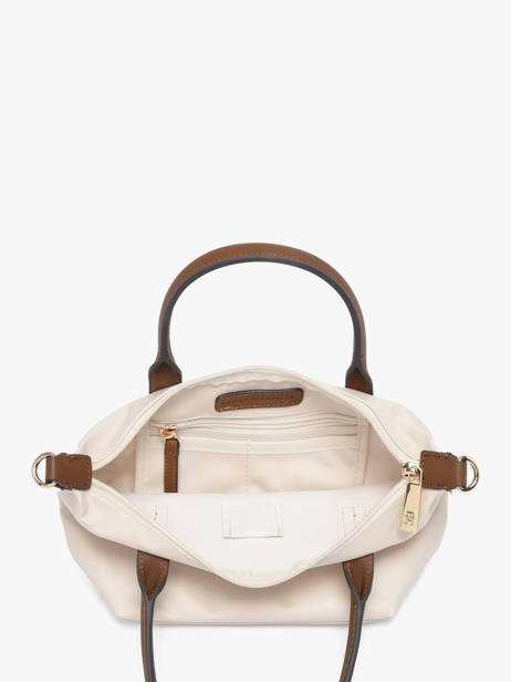 Sac Bandoulière Popette Nylon Tommy hilfiger Blanc popette AW17709 vue secondaire 3