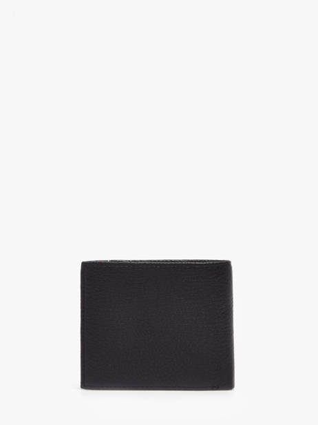 Wallet Leather Tommy hilfiger Black th central AM14233 other view 2
