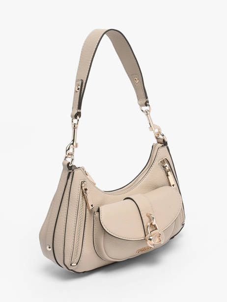 Shoulder Bag Jessa Guess Beige jessa BG836218 other view 2