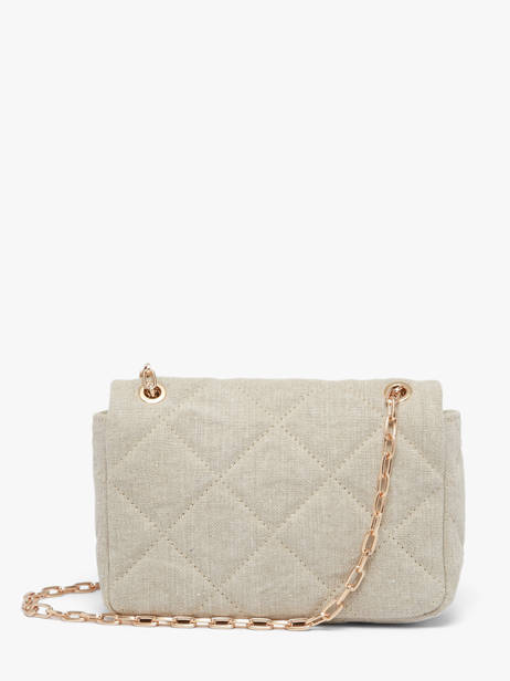 Crossbody Bag Moon Linen Vanessa bruno Beige moon 70V40533 other view 5