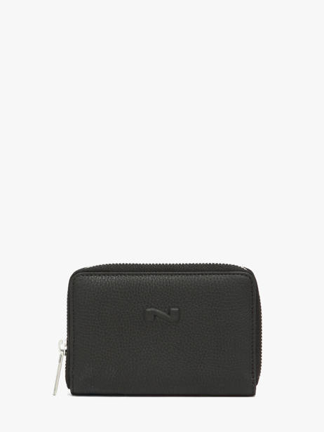 Portefeuille De Voyage Original N Cuir Nathan baume Noir original n 120N
