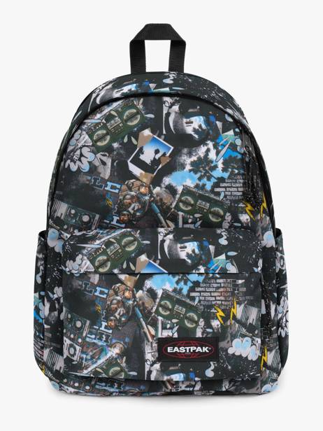 2-compartment Backpack With 16