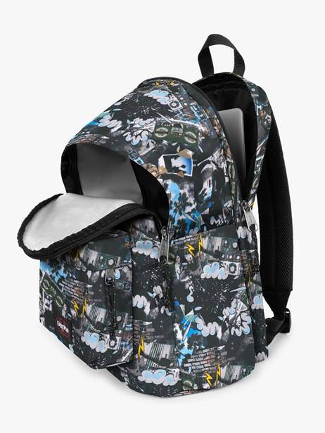 2-compartment Backpack With 16