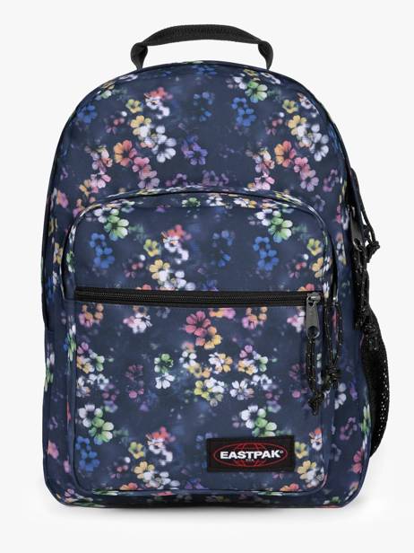 Backpack Morius 2 Compartments Eastpak Blue pbg authentic PBGK40F