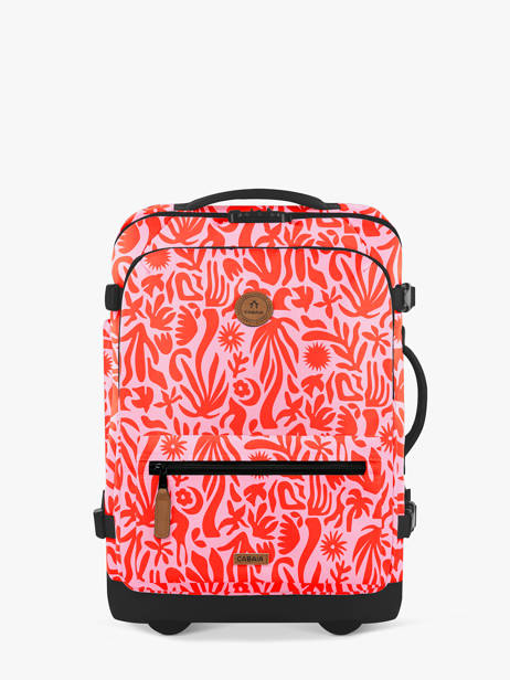 Cabin Luggage Cabaia Pink travel S