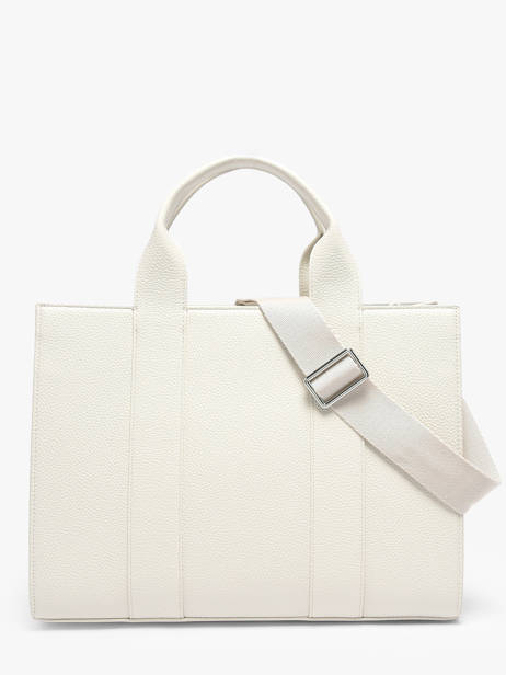 Satchel Rsg Leather Karl lagerfeld White rsg B1W30041 other view 4