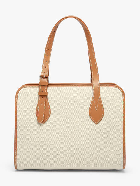 Shoulder Bag M Escapade Paul marius Beige escapade CABAMESC other view 4
