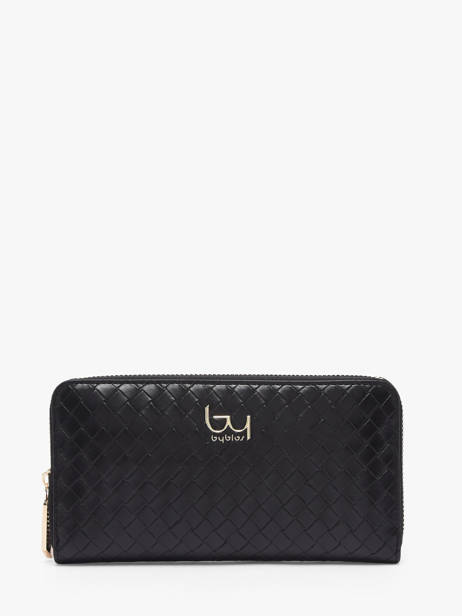 Wallet By byblos Black bliss PS81B155