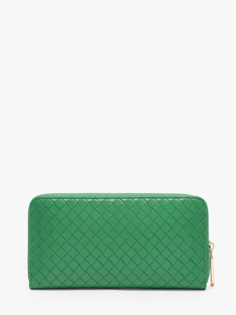 Portefeuille By byblos Vert bliss PS81B155 vue secondaire 2