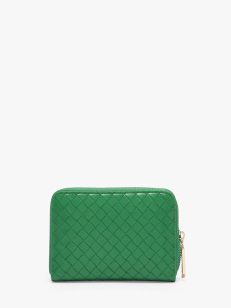 Wallet By byblos Green bliss PS81B136 other view 2