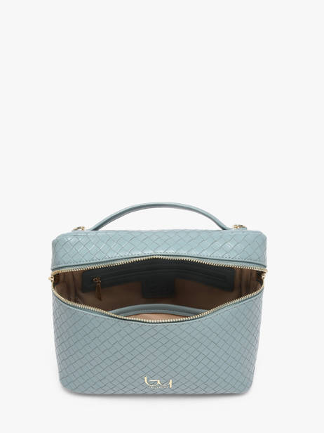 Sac Bandoulière Bliss By byblos Bleu bliss BS81B01 vue secondaire 3