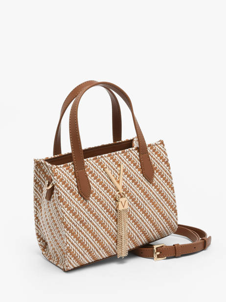 Sac Porté Main Divina Summer Valentino Marron divina summer VBS9XI15 vue secondaire 2