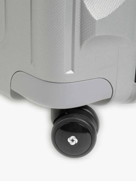 Cabin Luggage S'cure Samsonite Gray s'cure 10U003 other view 2