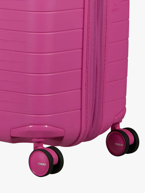 Expandable Hardside Luggage Fastforward American tourister Pink fastforward 155261 other view 2