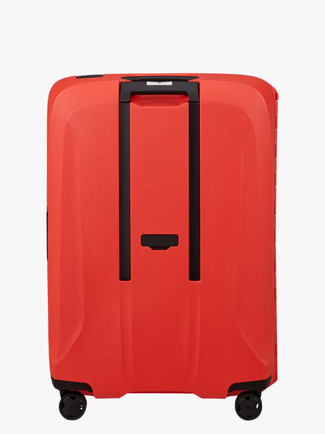 Hardside Hardside Luggage Essens Samsonite Red essens 146912 other view 4