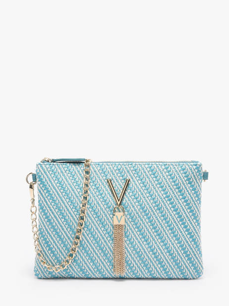 Crossbody Bag Divina Summer Valentino Blue divina summer VBS9XI19