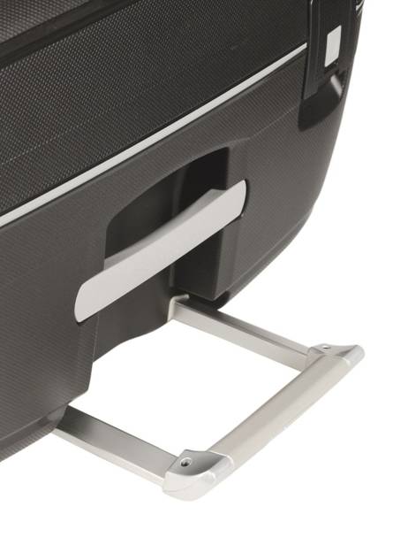 Hardside Luggage S'cure Samsonite Black s'cure 10U004 other view 2