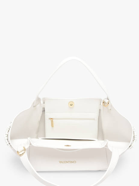 Crossbody Bag Medea Valentino White medea VBS9Q804 other view 3