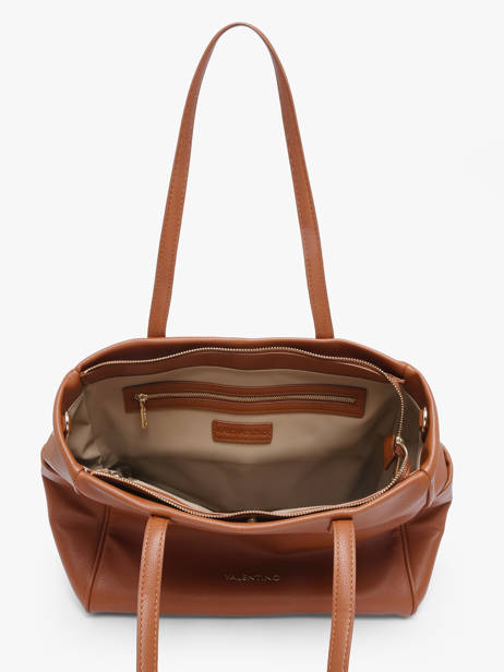 Shoulder Bag Doris Re Valentino Brown doris re VBS9ON01 other view 3