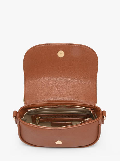 Shoulder Bag Doris Re Valentino Brown doris re VBS9ON09 other view 3