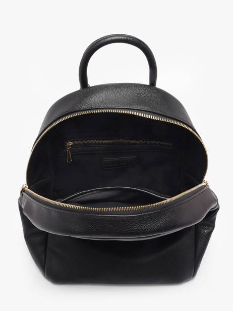 Backpack Valentino Black doris re VBS9ON20 other view 3