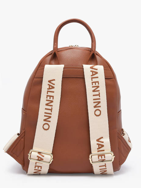 Backpack Valentino Brown doris re VBS9ON20 other view 3