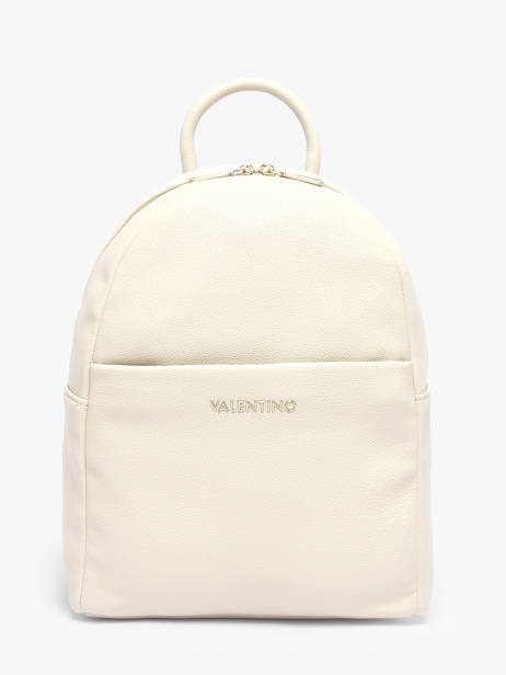 Backpack Valentino Beige doris re VBS9ON20