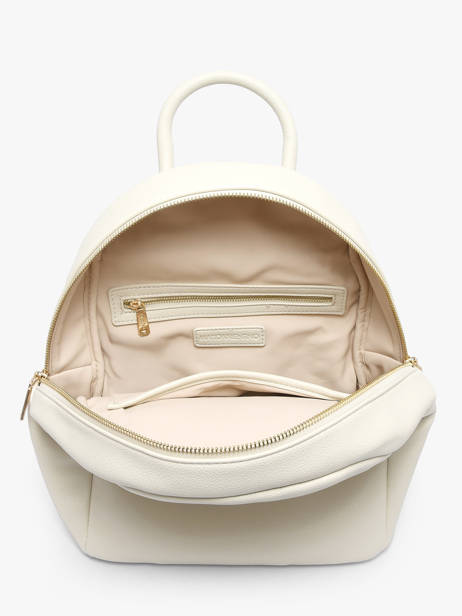 Backpack Valentino Beige doris re VBS9ON20 other view 3