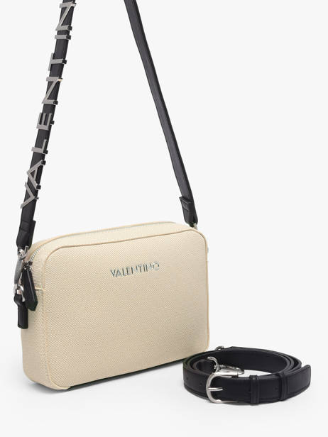 Sac Bandoulière Alexia Summer Valentino Beige alexia summer VBSA0D09 vue secondaire 2