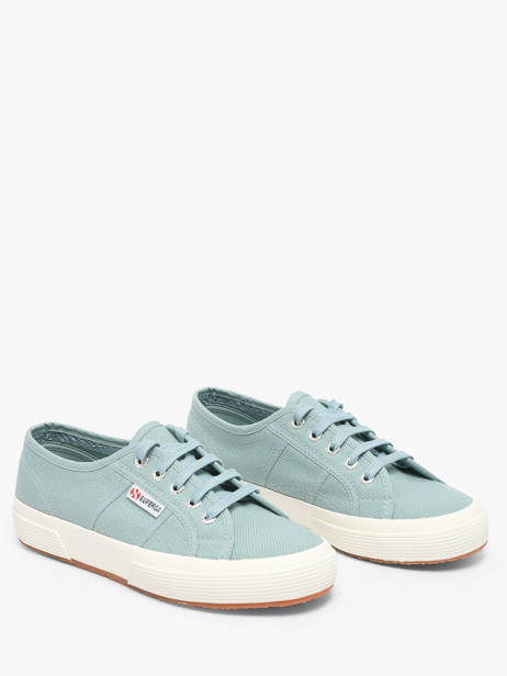 Sneakers Superga Blue women 10AYP other view 1