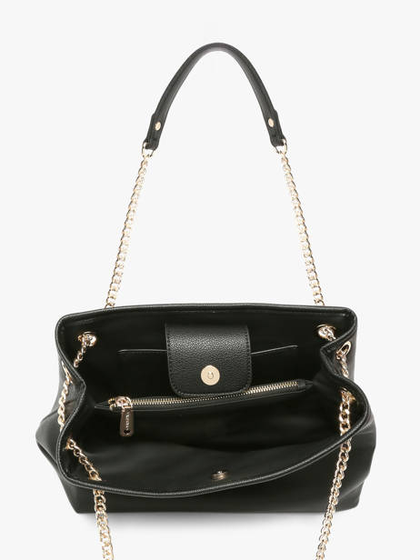 Sac Porté épaule Rhea Re Valentino Noir rhea re VBS9OA13 vue secondaire 3