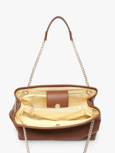 Sac Porté épaule Rhea Re Valentino Marron rhea re VBS9OA13 vue secondaire 3