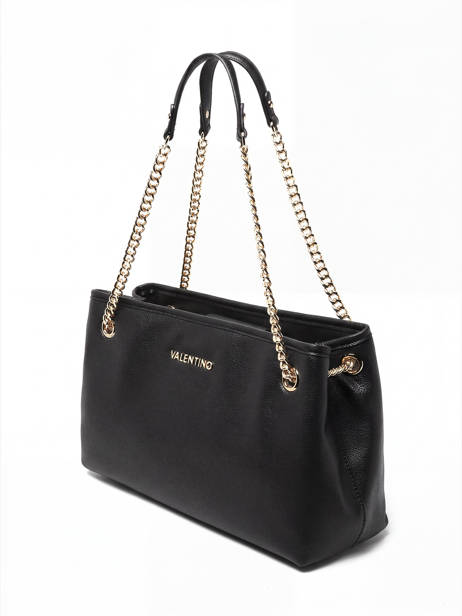 Sac Porté épaule Rhea Re Valentino Noir rhea re VBS9OA13 vue secondaire 2