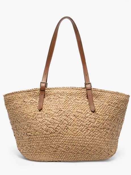 Shoulder Bag Le Panier Lancaster Brown le panier 81 other view 4