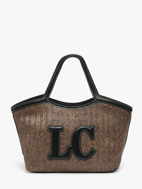 Sac à Main Identite Lulu castagnette Marron identite ADIL