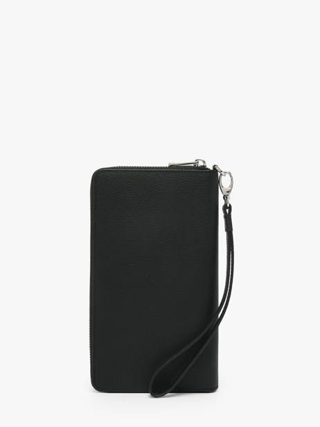 Leather Men's Pocket Grained Hugo boss Black grained HLL518A other view 2