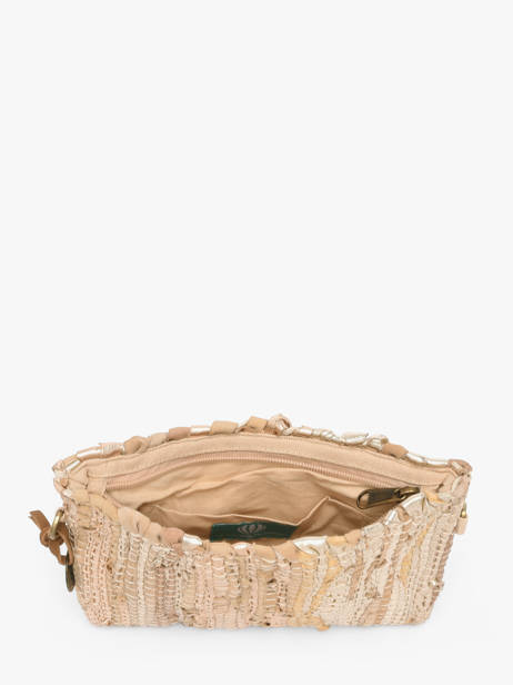 Crossbody Bag Estival Burlap Le voyage en panier Multicolor estival PM938 other view 2