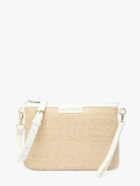 Sac Bandoulière Demetra Paille Valentino Beige demetra VBS9R917