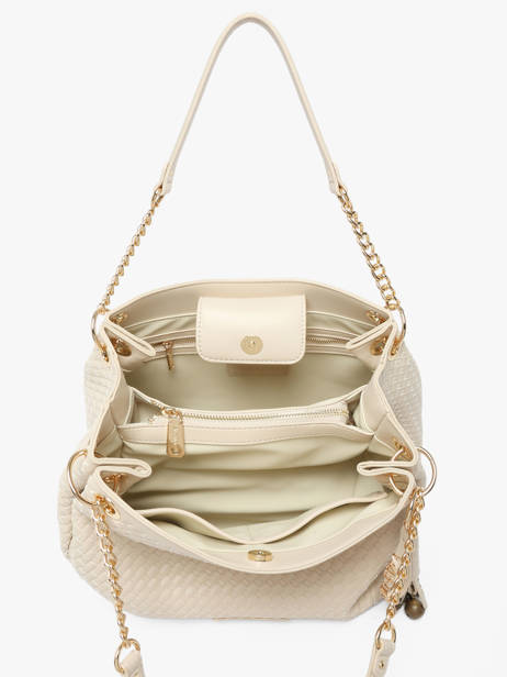Shoulder Bag Gea Valentino Beige gea VBS9UC02 other view 2