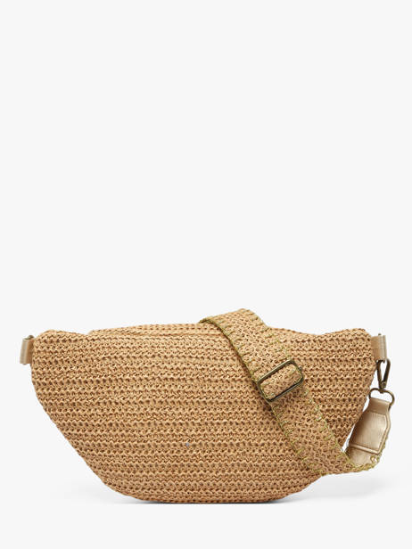 Belt Bag Pieces Beige adette 17161665 other view 3