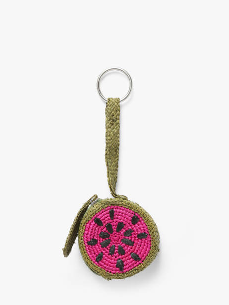 Bag Handle Le voyage en panier Pink l'atelier du crochet AM830