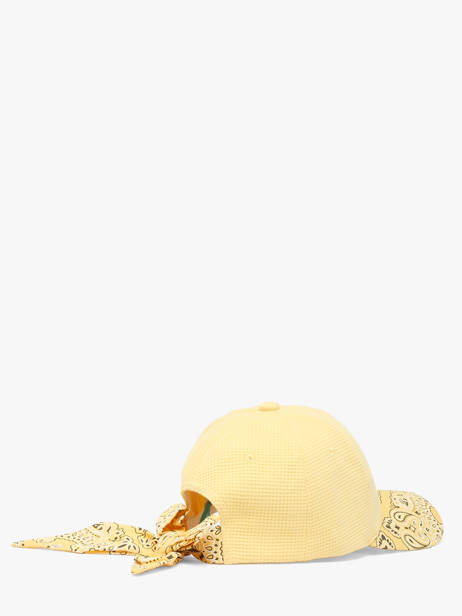 Cap Le voyage en panier Yellow accessoires CP011 other view 2