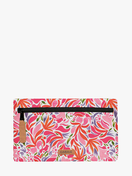 Pochette Pocket Cabaia Multicolore pocket POCKFACE