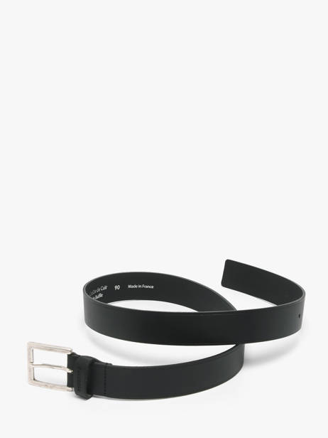 Belt Redskins Black belt VOICE other view 2