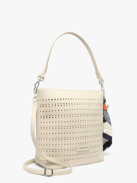 Sac Porté épaule Chic David jones Beige chic CM8416 vue secondaire 1
