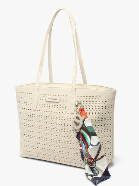 Sac Porté épaule Chic David jones Beige chic CM8418 vue secondaire 1