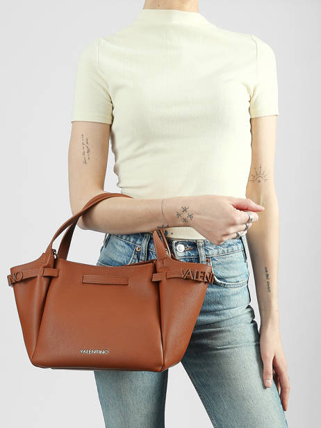 Crossbody Bag Medea Valentino Brown medea VBS9Q804 other view 1