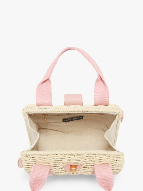 Satchel St Tropez Straw Miniprix Beige st tropez C1083 other view 1